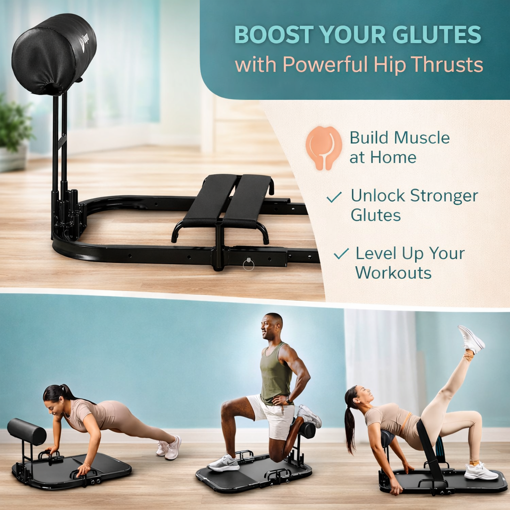 The ThrustLabs GluteBlast