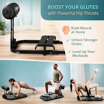 The ThrustLabs GluteBlast