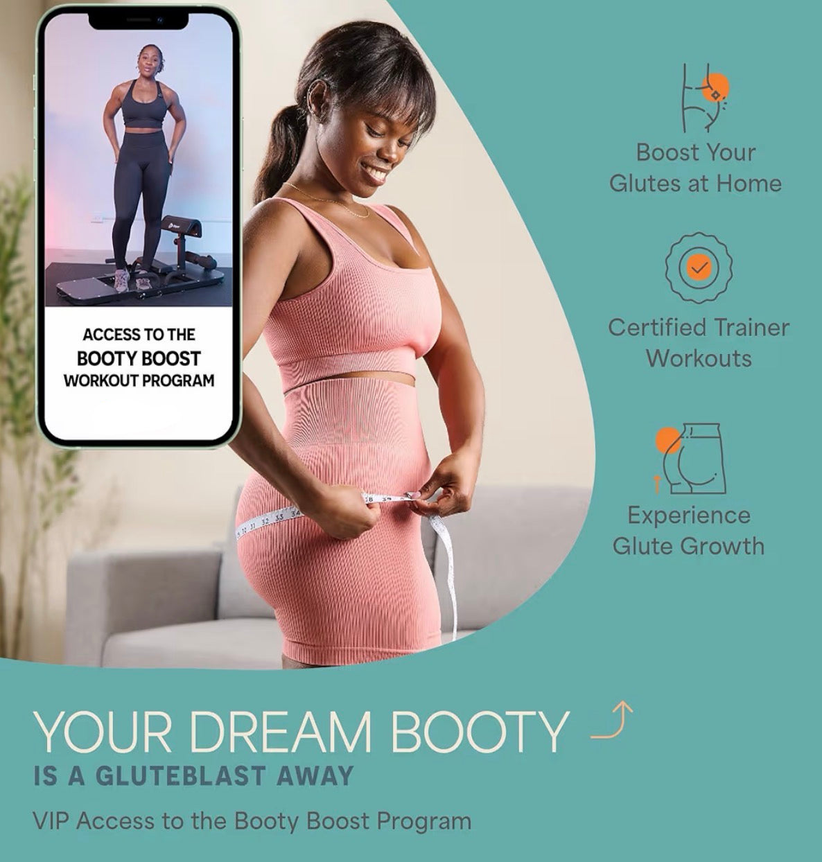 The ThrustLabs GluteBlast