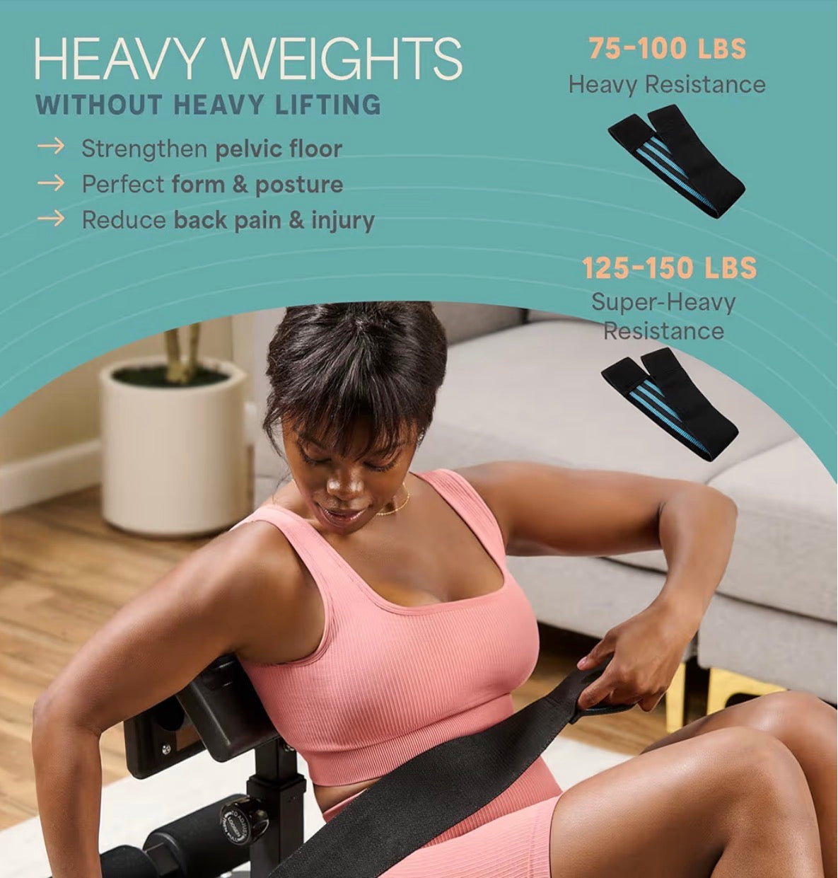 The ThrustLabs GluteBlast