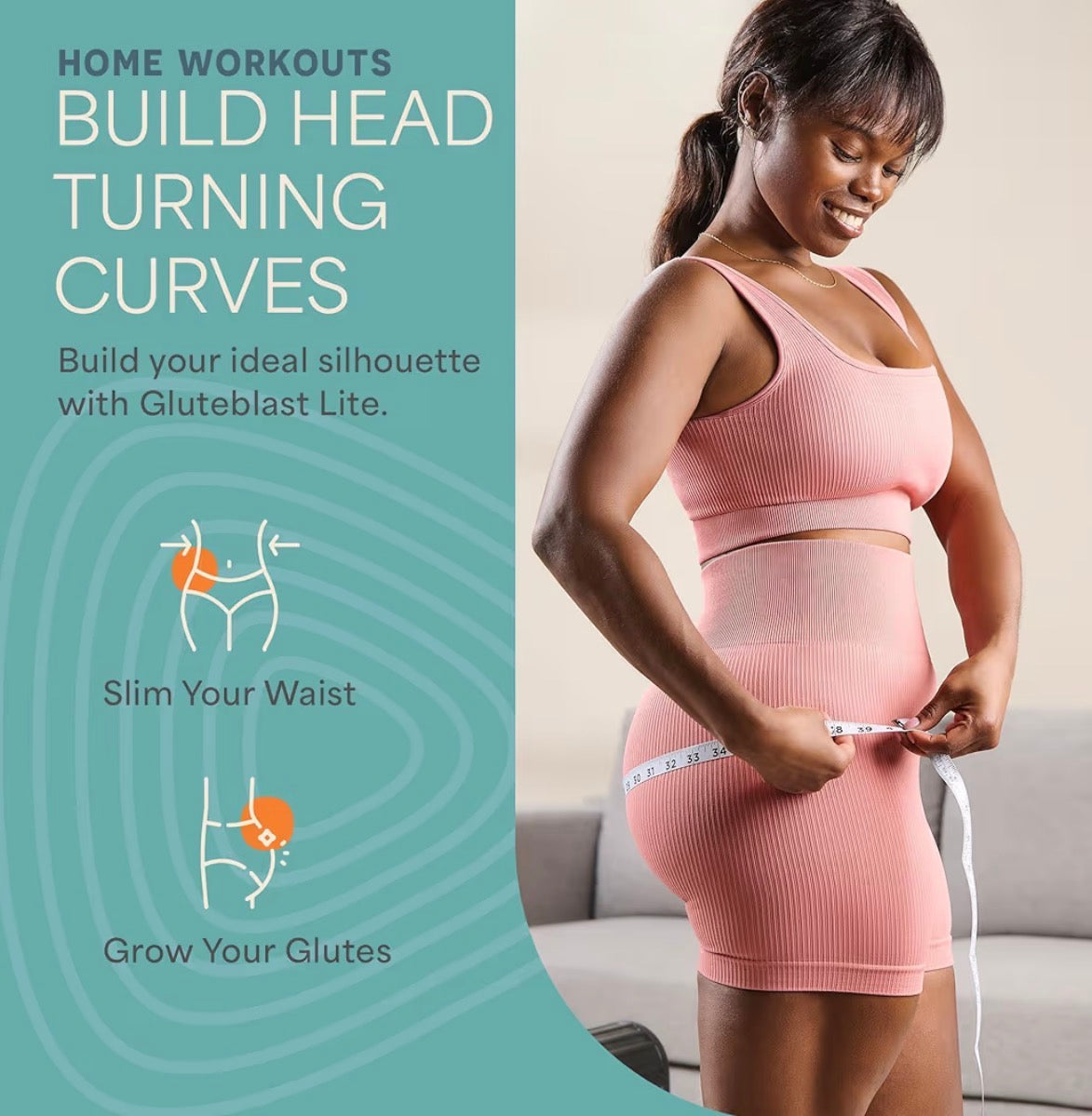 The ThrustLabs GluteBlast
