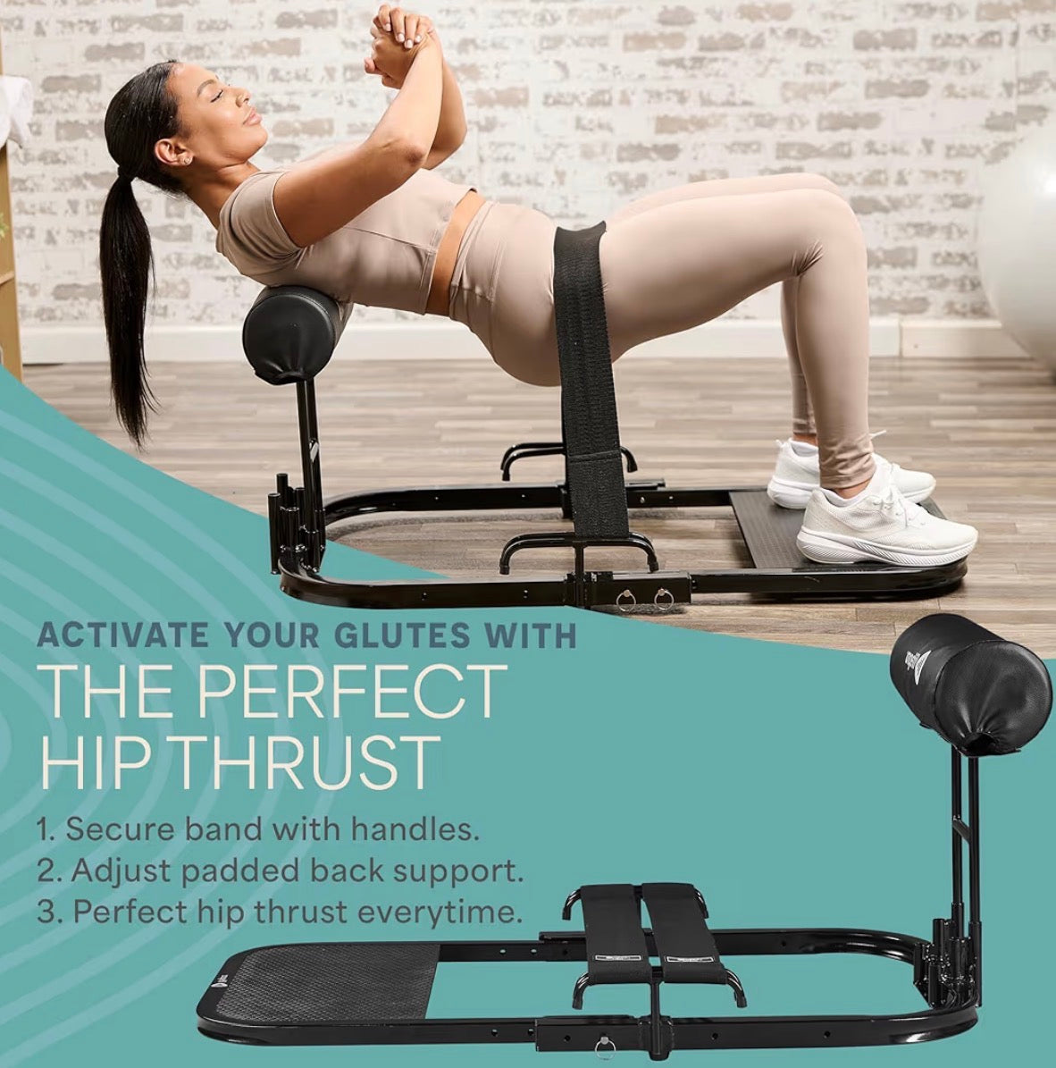 The ThrustLabs GluteBlast