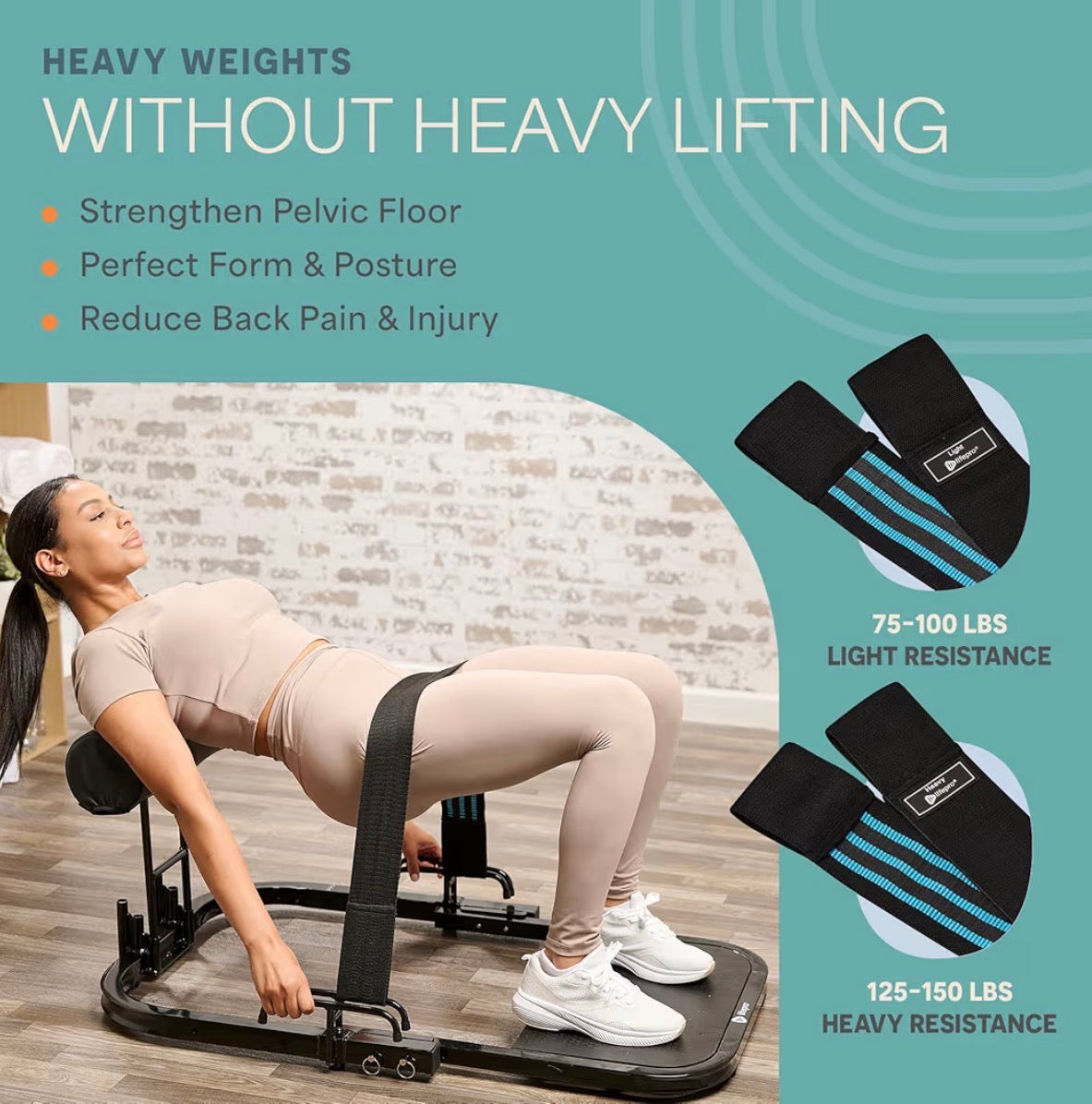 The ThrustLabs GluteBlast