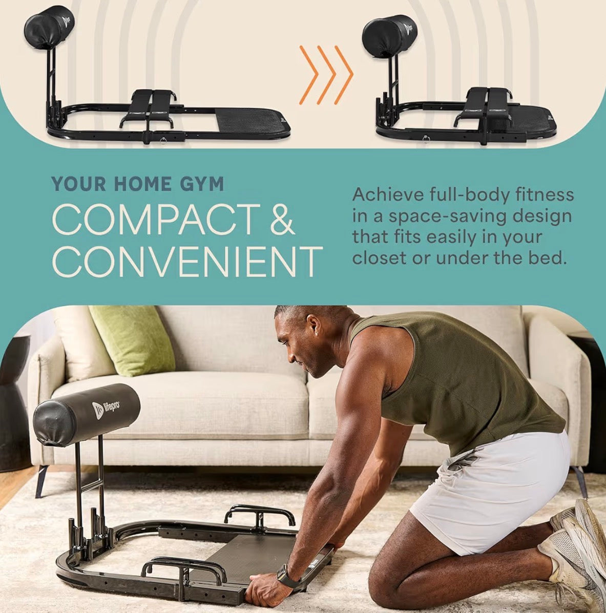 The ThrustLabs GluteBlast